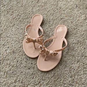 💚 Cute jelly sandals